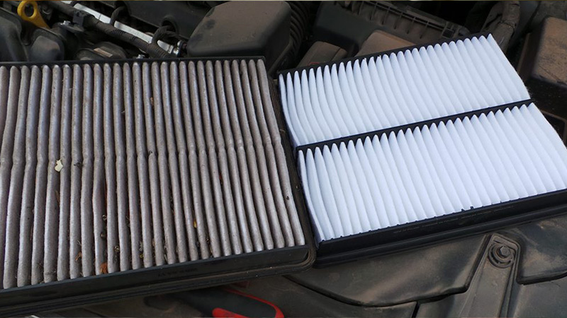 bộ phận dễ hỏng nhất trên xe ôtô