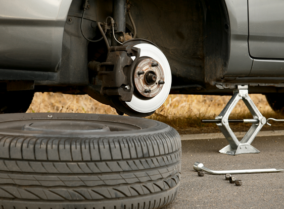 cách ngăn ngừa xe ô tô lật