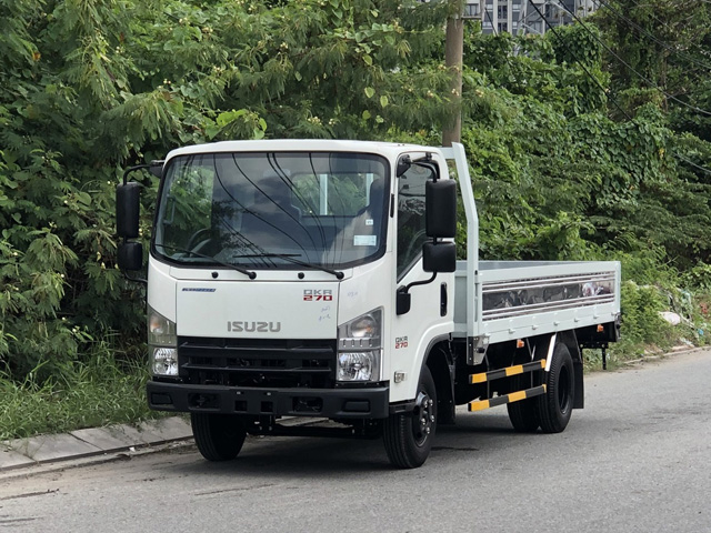 cung cấp lốp xe tải isuzu giá rẻ