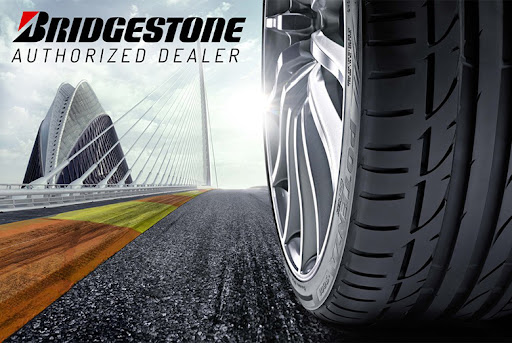 lốp Bridgestone chính hãng
