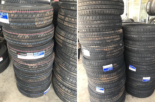 lốp ô tô chính hãng