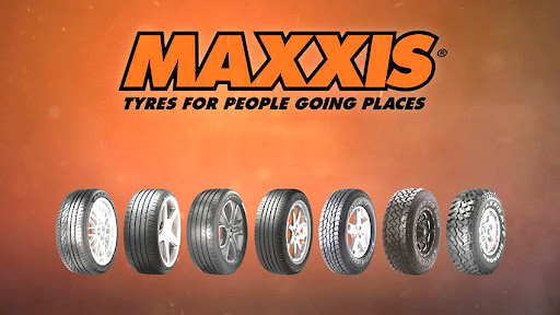 lốp ô tô thương hiệu maxxis