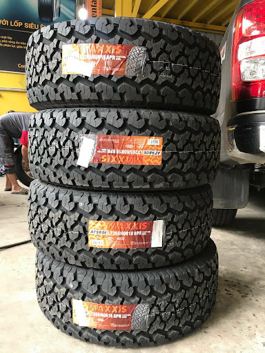 lốp xe maxxis chính hãng