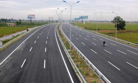 Vạch trắng nét đứt