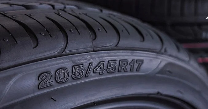 Vì sao chiều rộng lốp ô tô kết thúc bằng số 5?