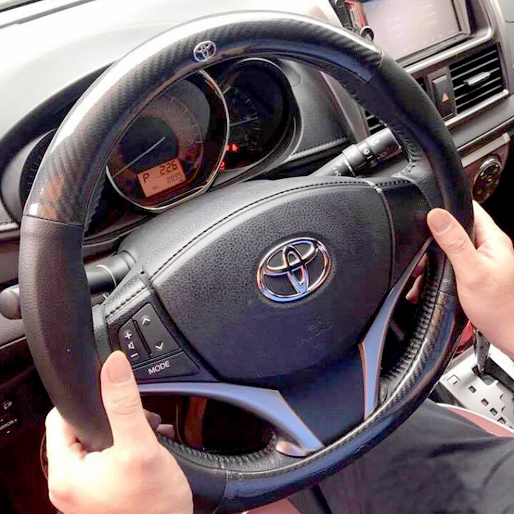 vô lăng bị lệch và cách xử lý