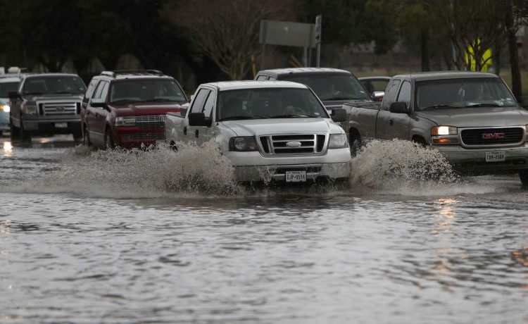 tại sao ô tô bị vào nước