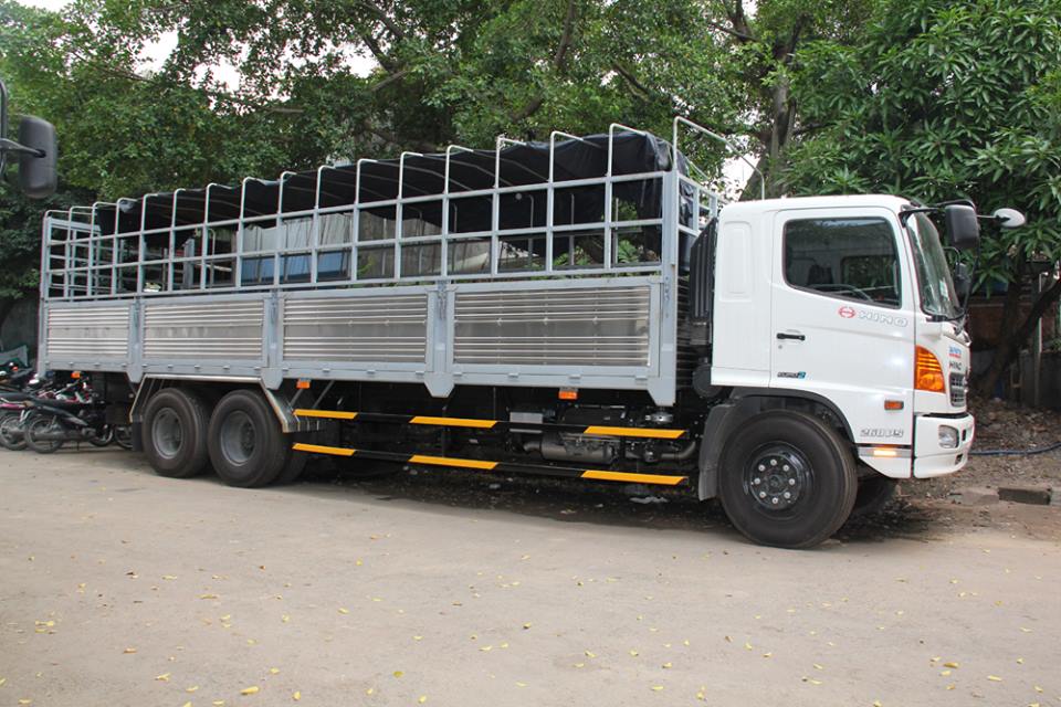 cung cấp lốp dán xe tải 16 tấn