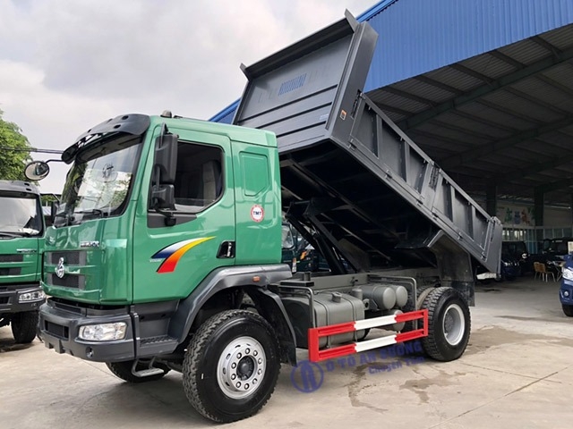 xe ben Chenglong 8 tấn