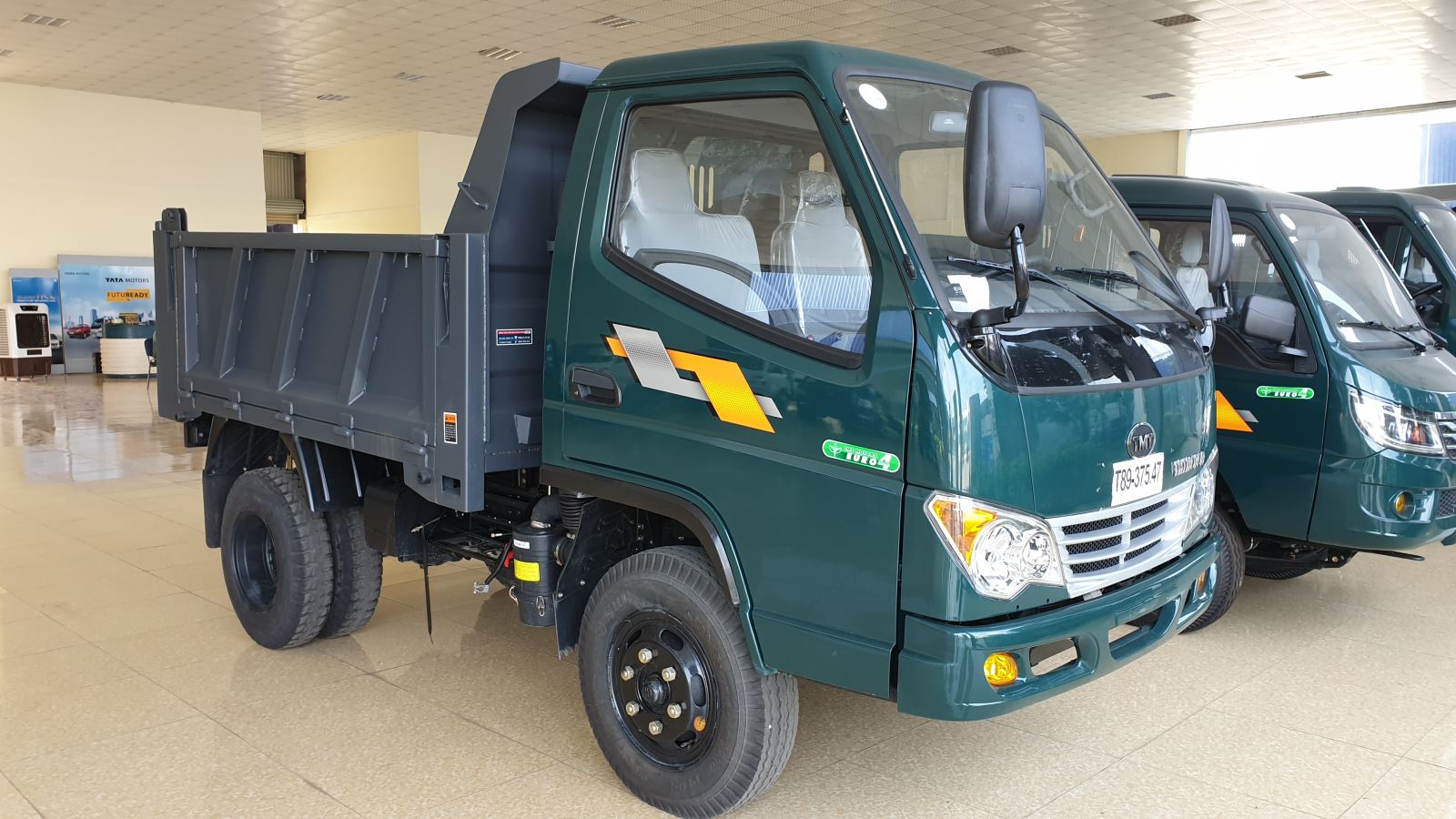 Hãng xe tải TMT CỬU LONG