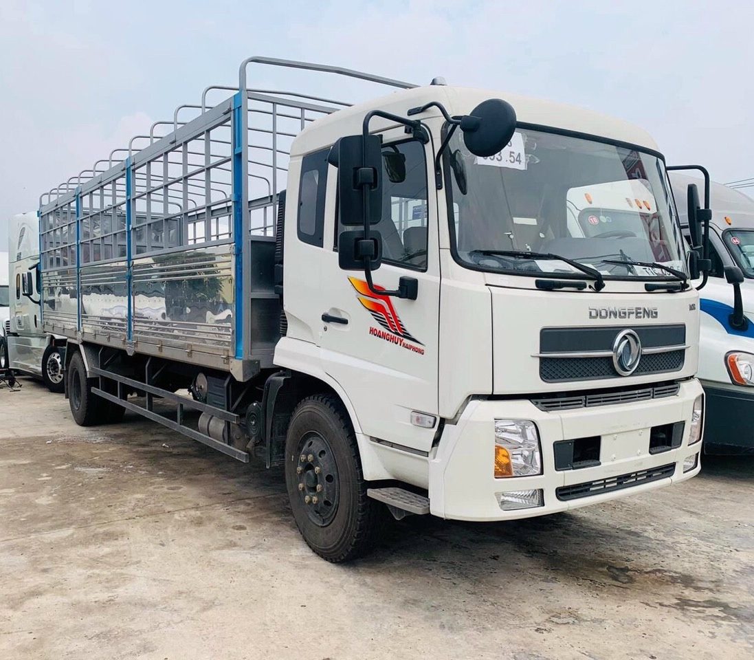 lốp xe tải Dongfeng 8 tấn