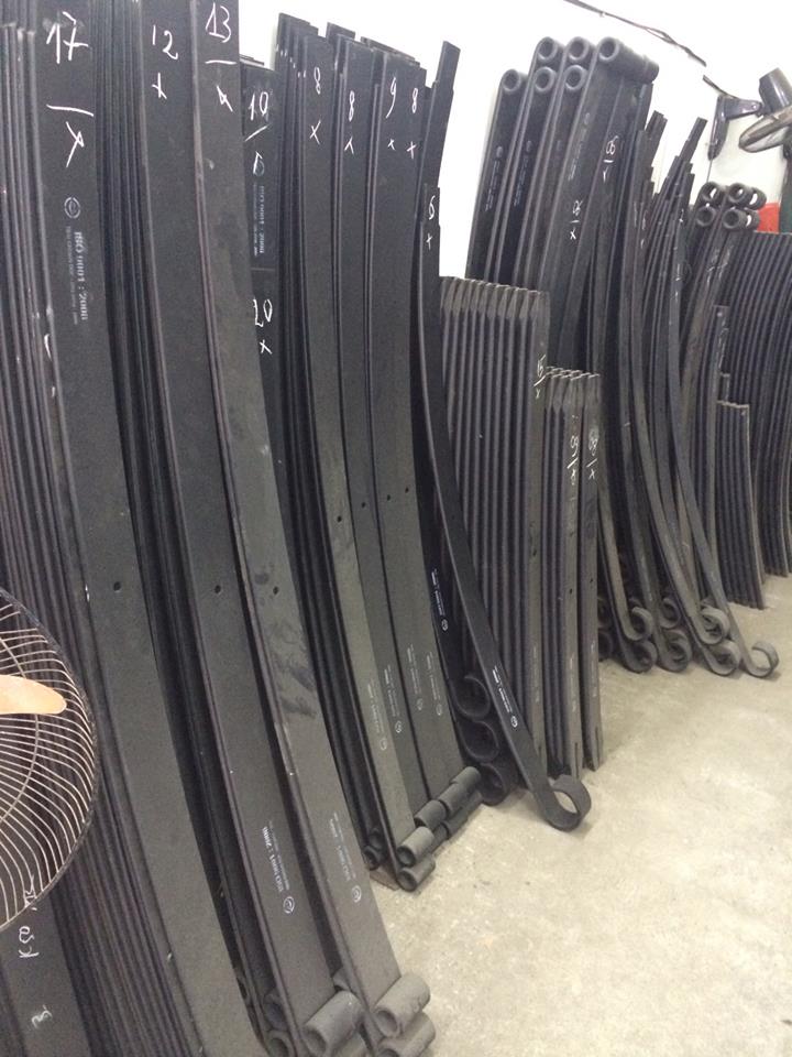 nhíp ô tô và thông tin cần biết