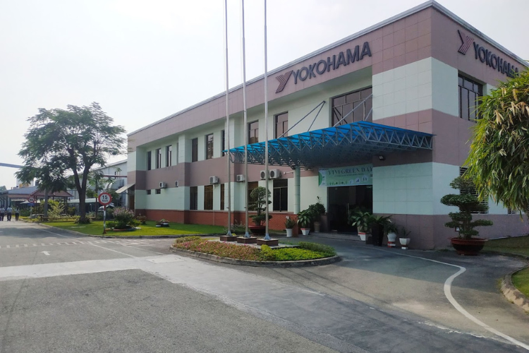 Lốp xe ô tô Yokohama của nước nào?