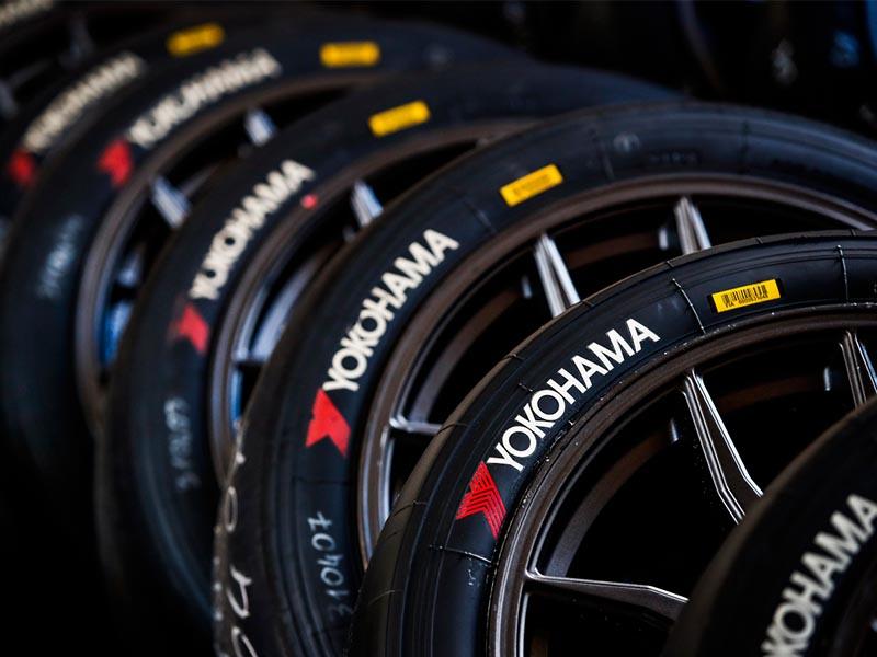 Lốp xe ô tô Yokohama