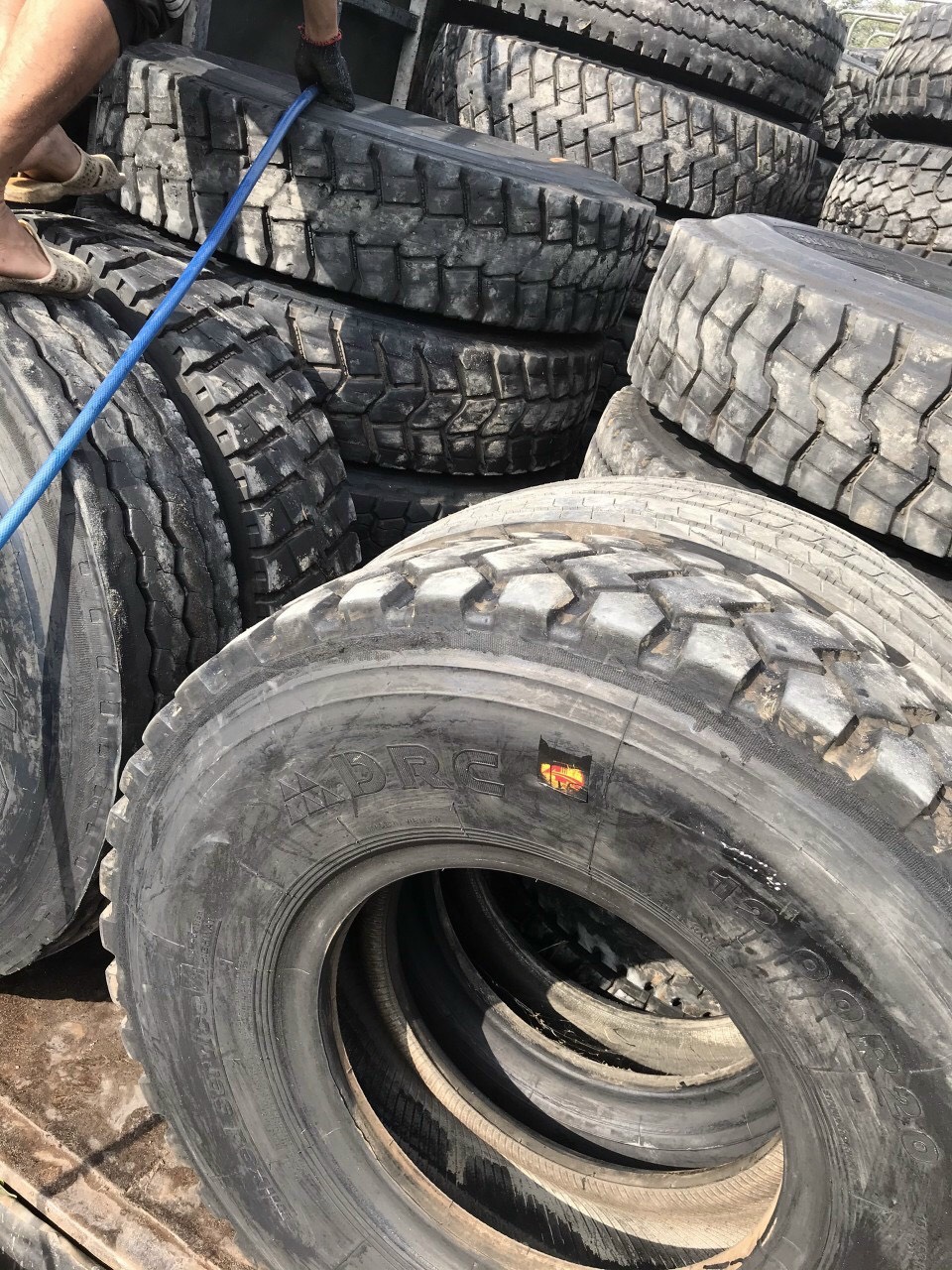 đại lý lốp xe chính hãng