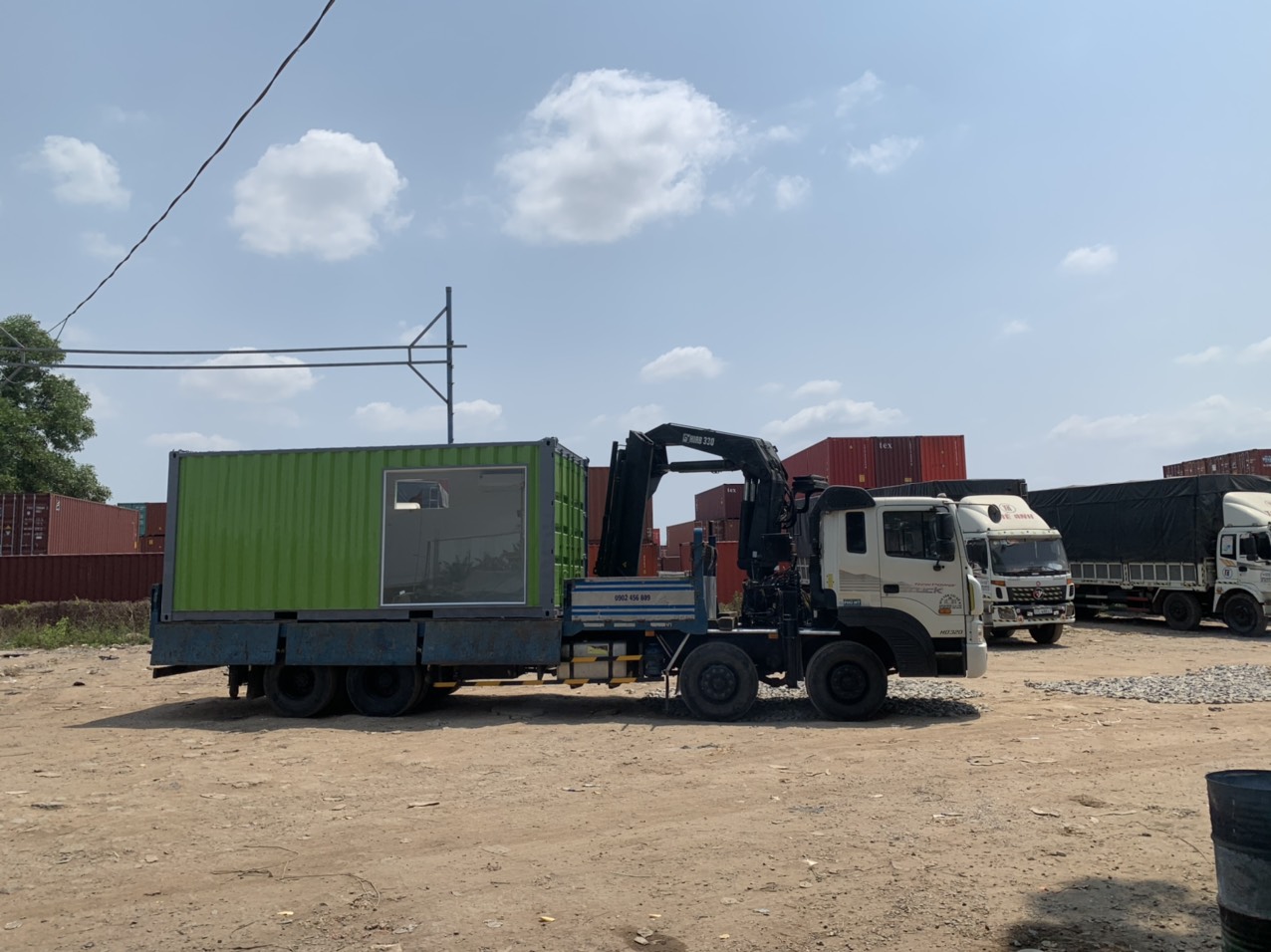 kinh doanh vận tải