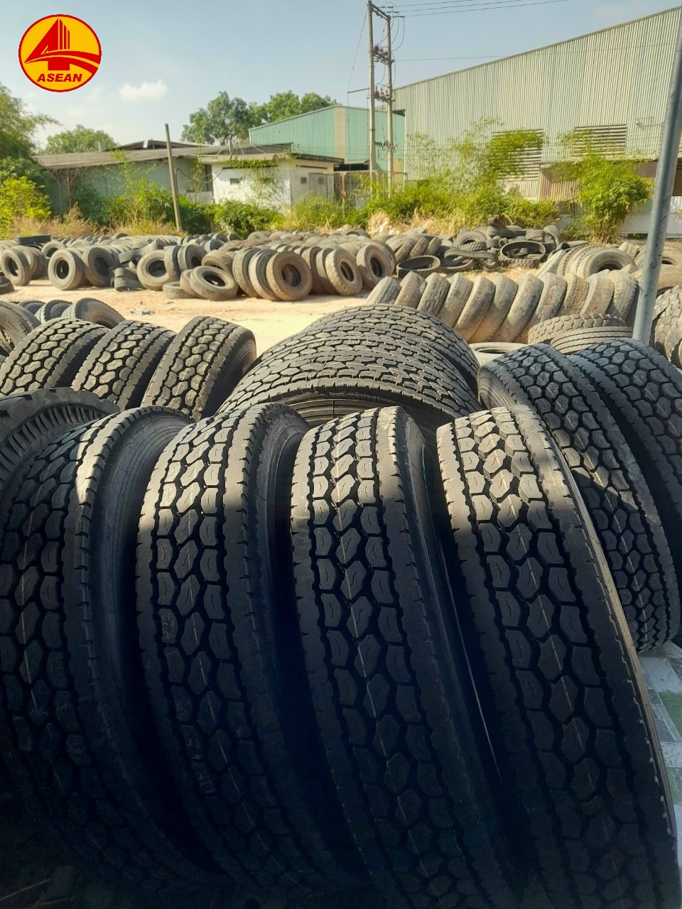 lốp xe - vỏ xe uy tín tại bình dương