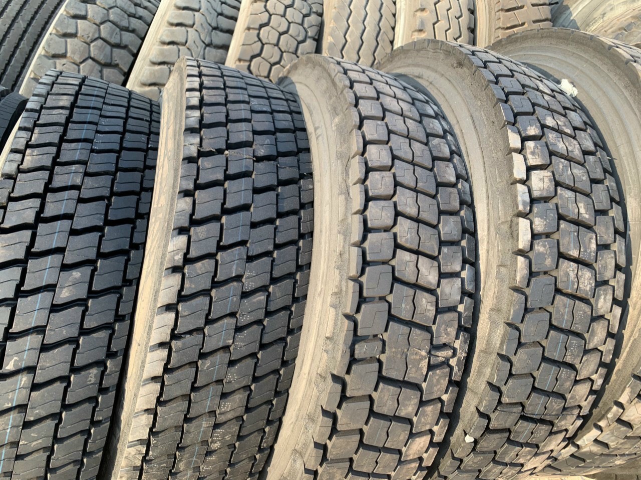 Đại lý lốp xe tải Michelin chính hãng tại Bình Dương