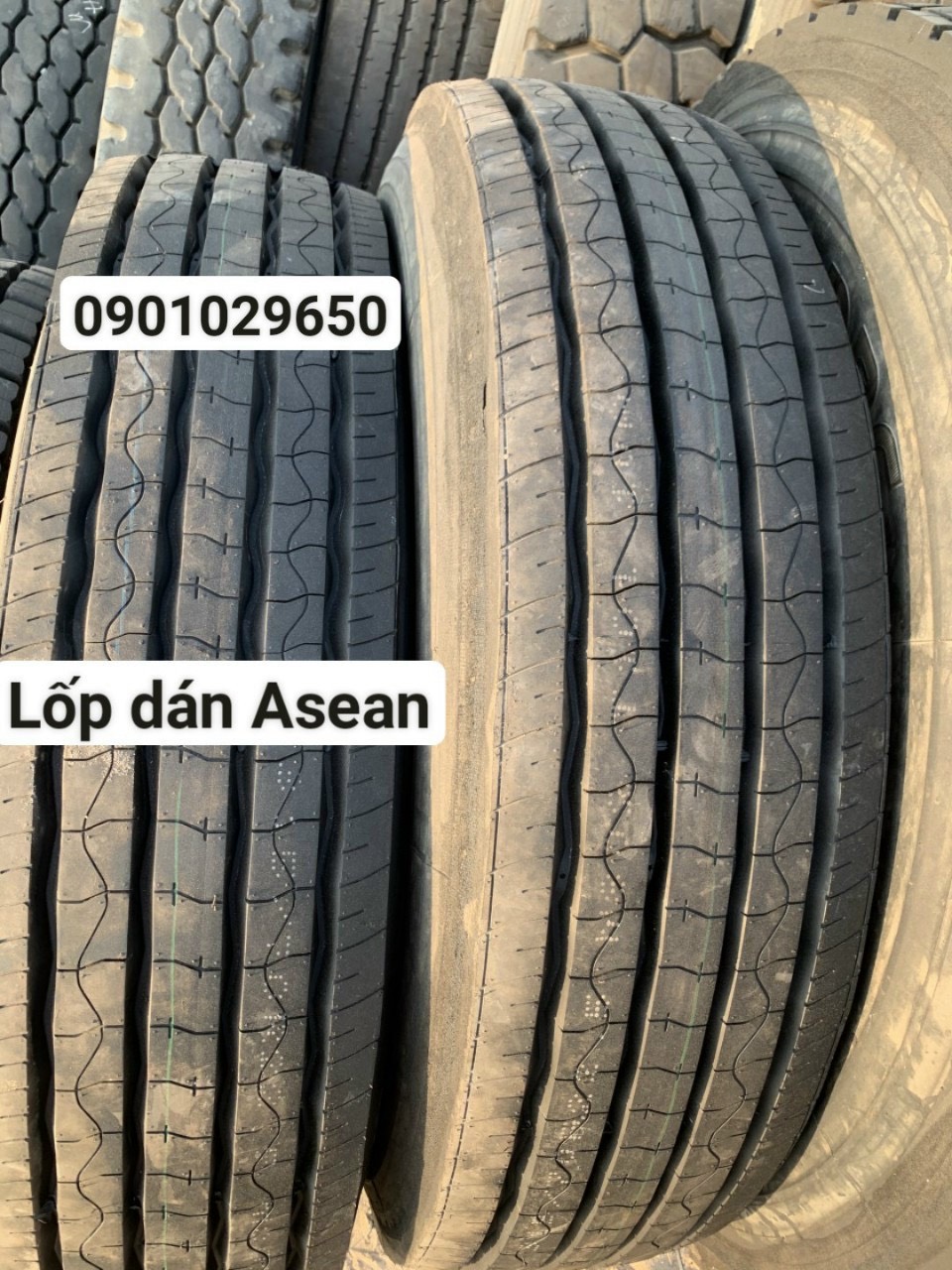 cung cấp lốp xe tải chính hãng