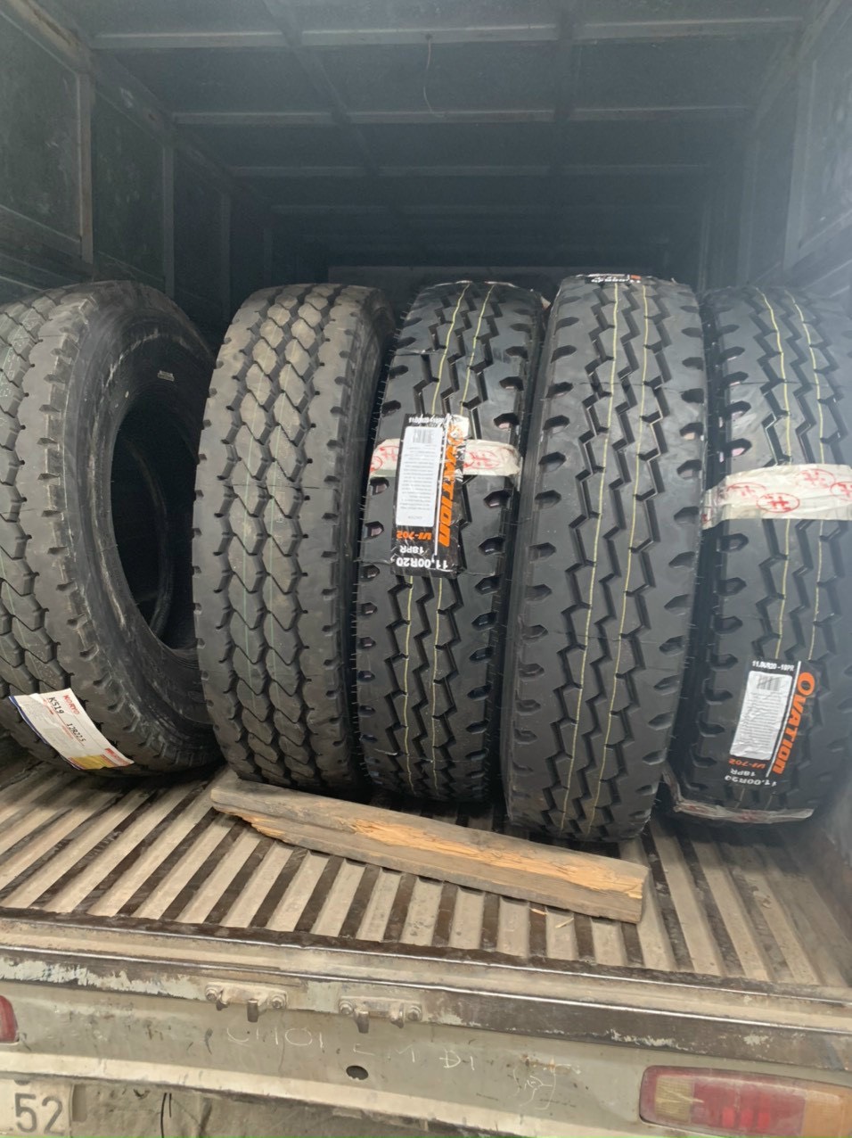 cửa hàng vỏ xe - lốp xe tại bình dương