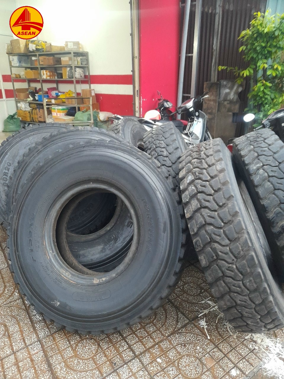 thay vỏ xe uy tín tại bình dương