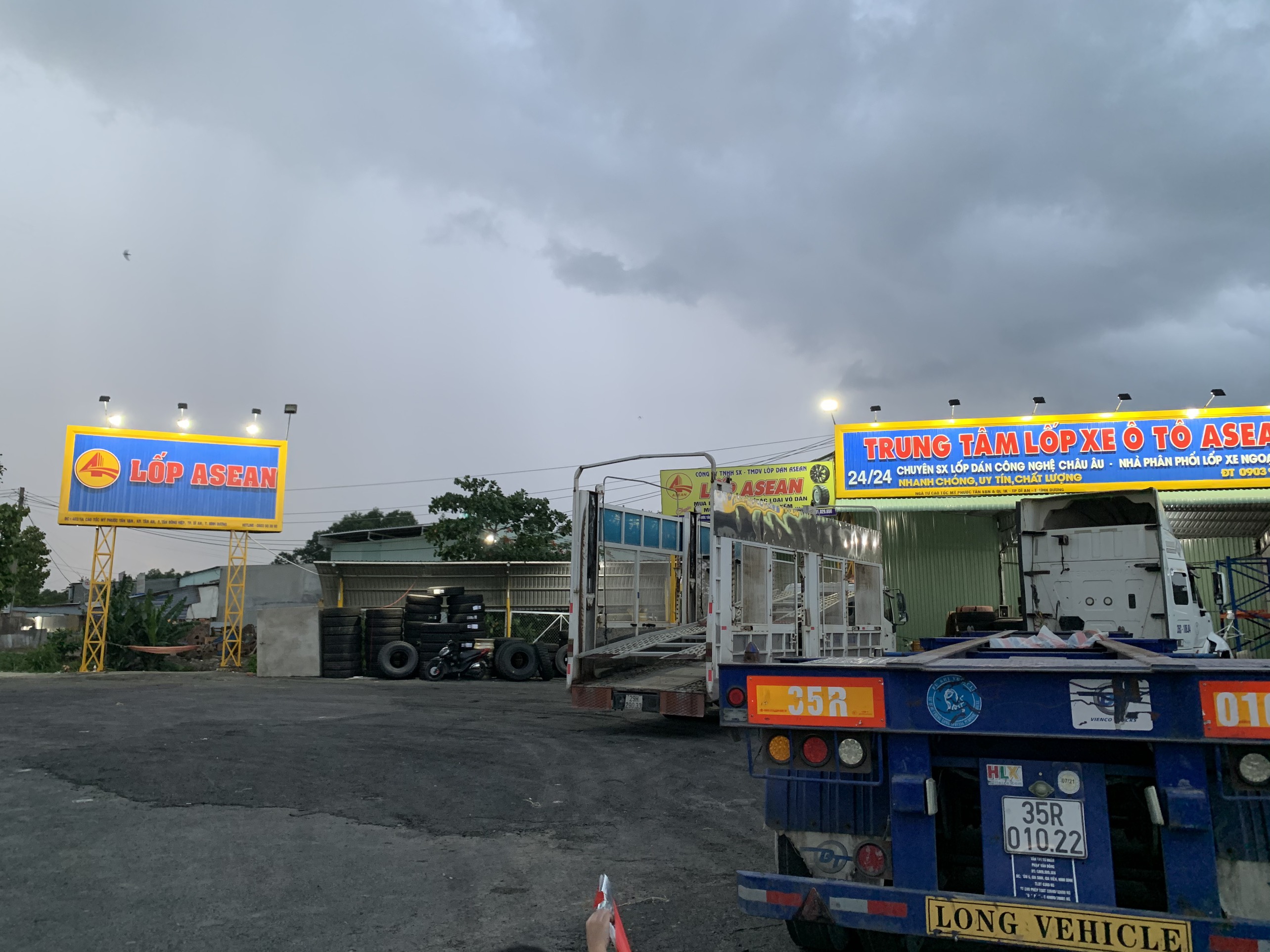 trung tâm săm lốp giá rẻ