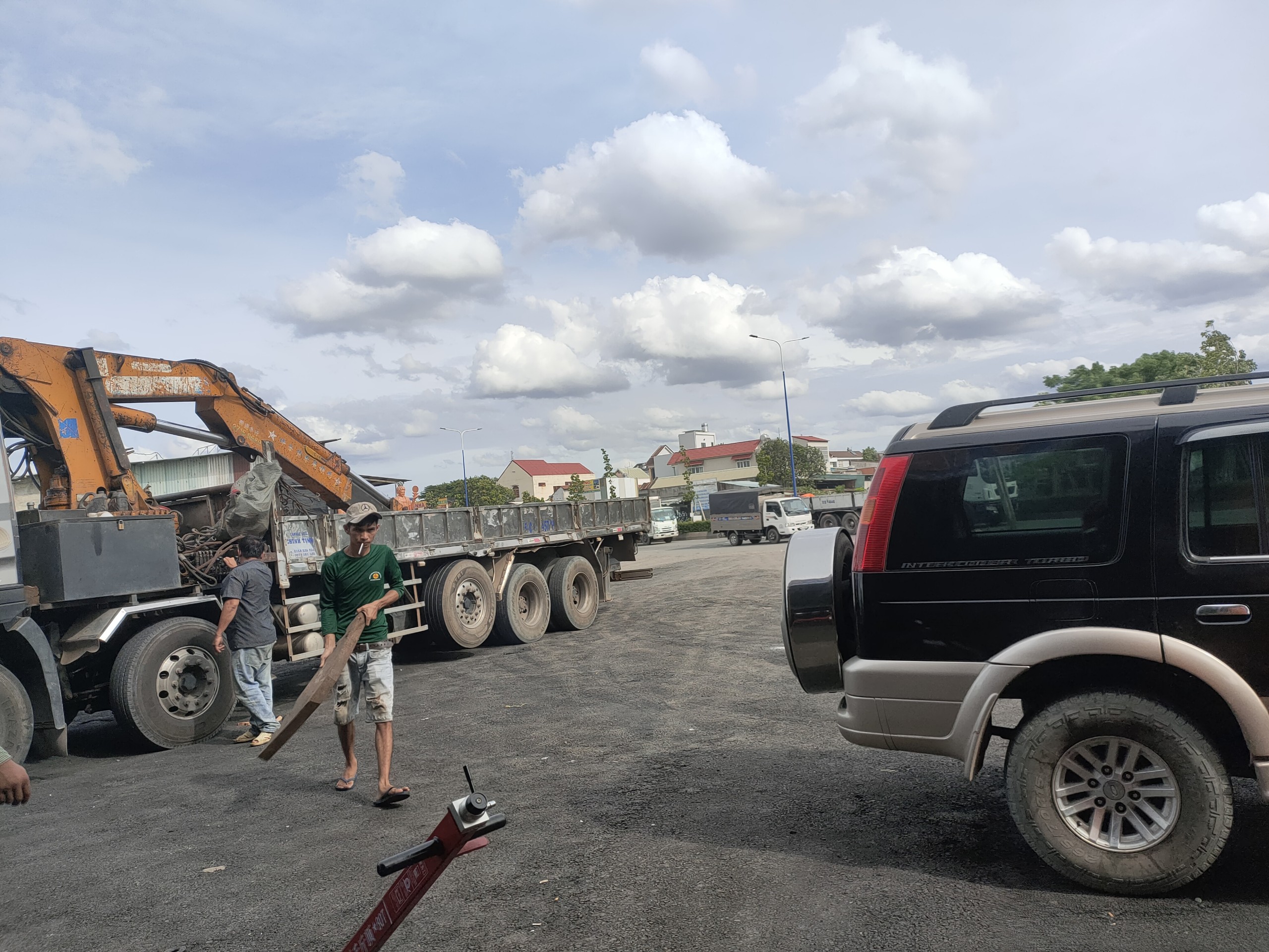 bảo dưỡng xe sau tết