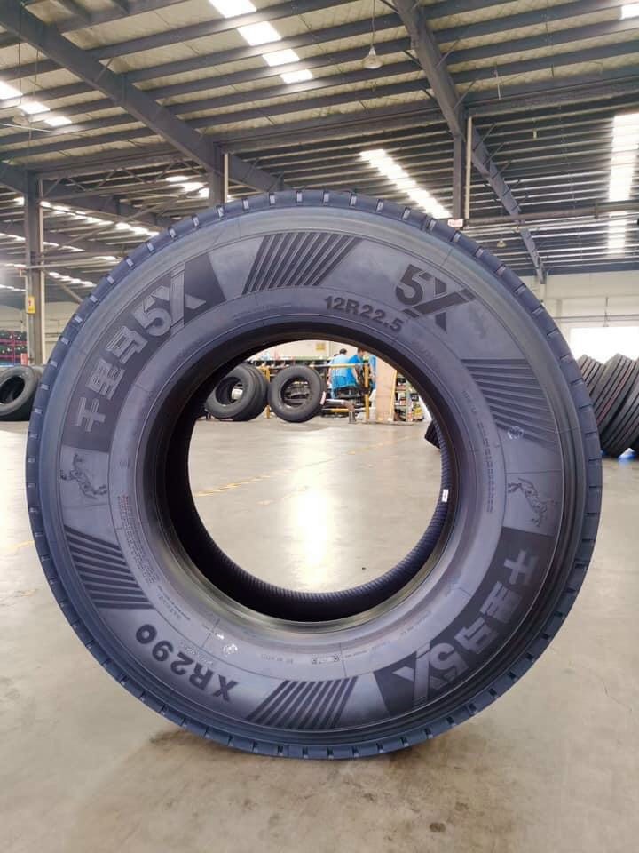 lốp chạy quá tải