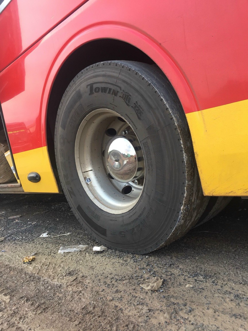 lốp xe khách bình dương