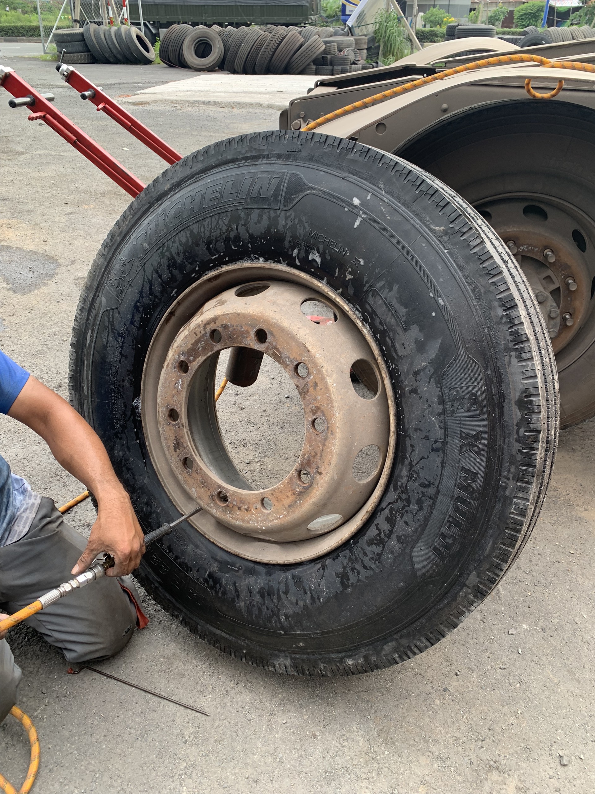 trung tâm lốp xe uy tín