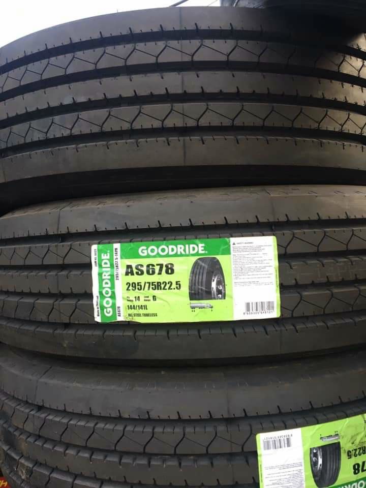 đại lý lốp Goodride