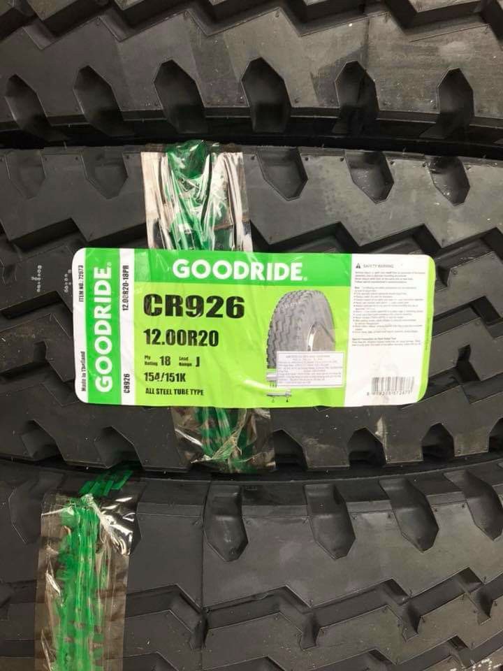lốp Goodride giá rẻ