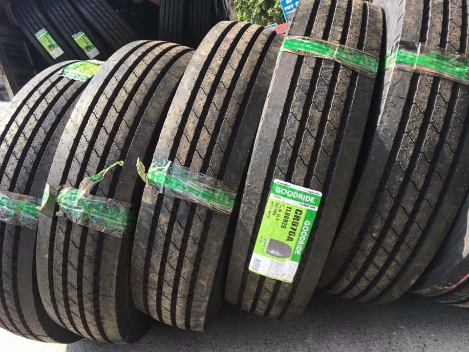 lốp xe tải goodride