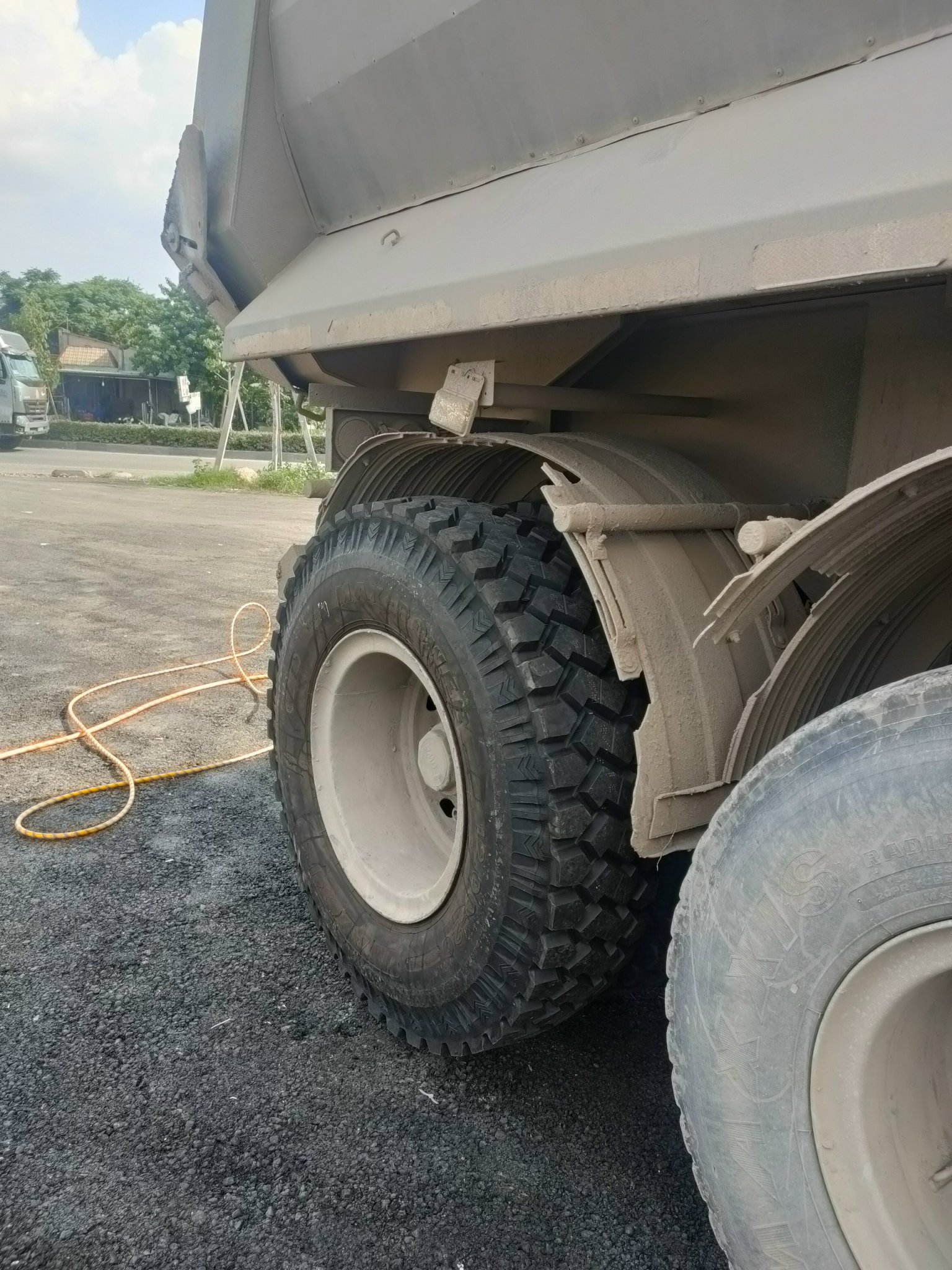 đại lý lốp xe tại bình dương