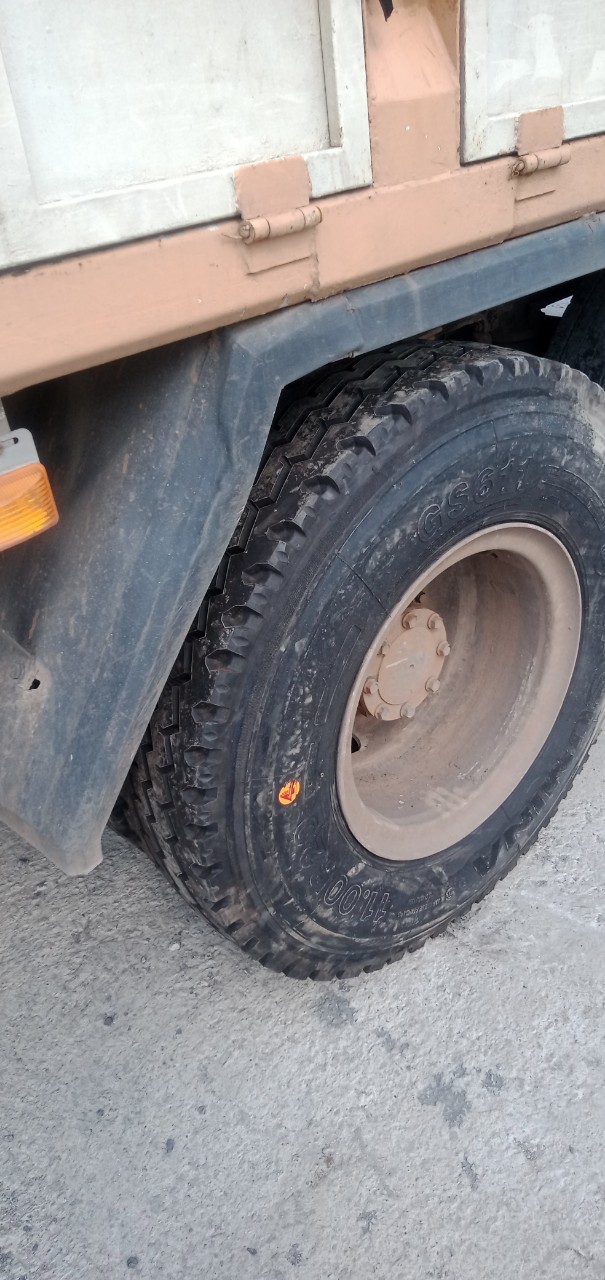 lốp dán xe tải