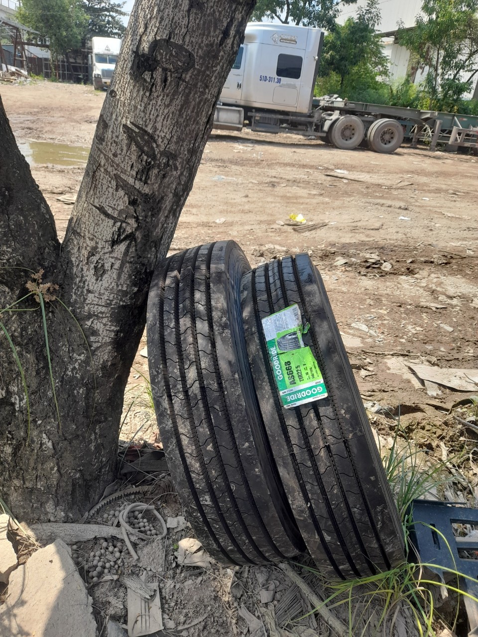 đại lý lốp goodride