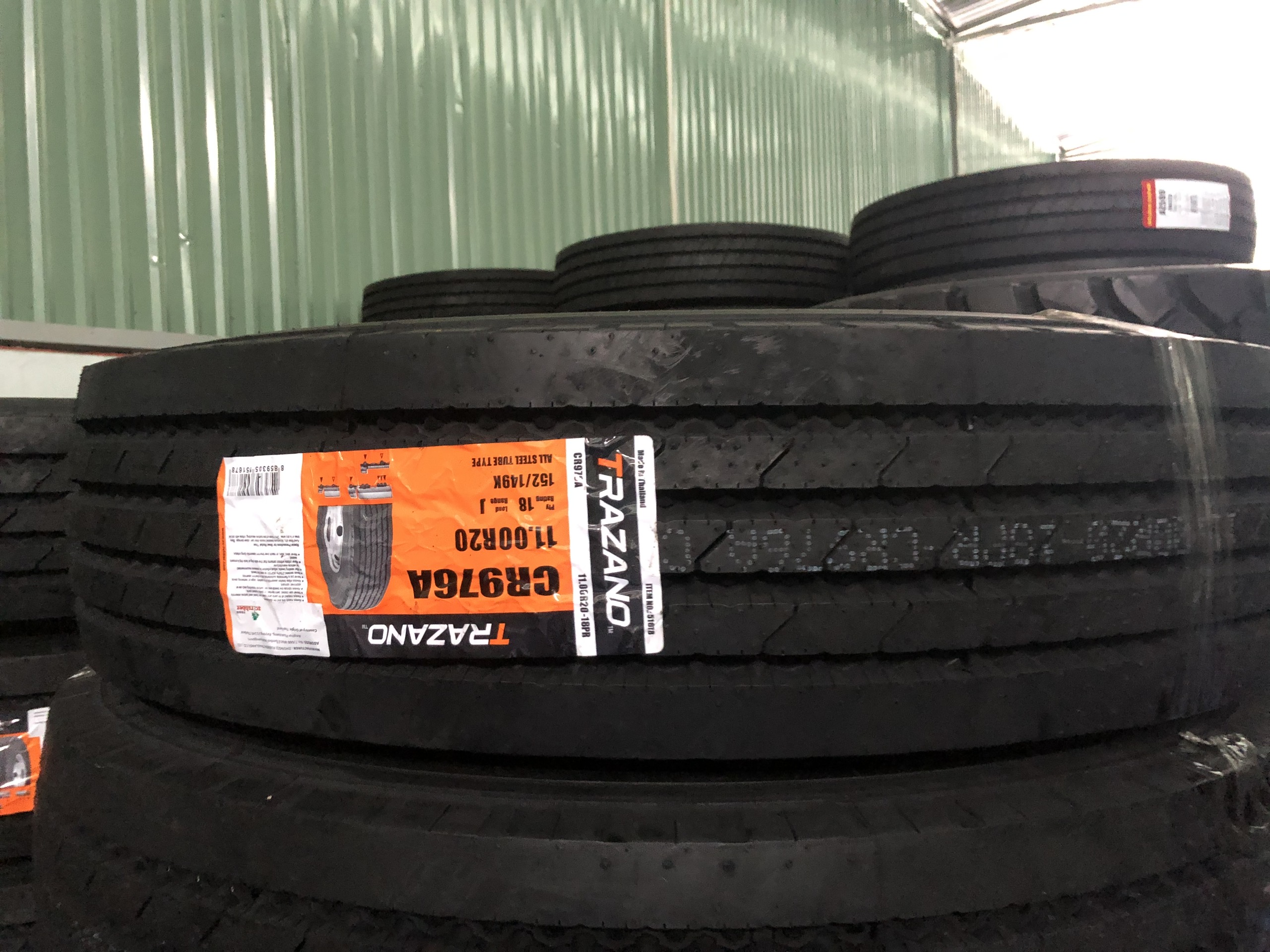 đại lý lốp giá rẻ