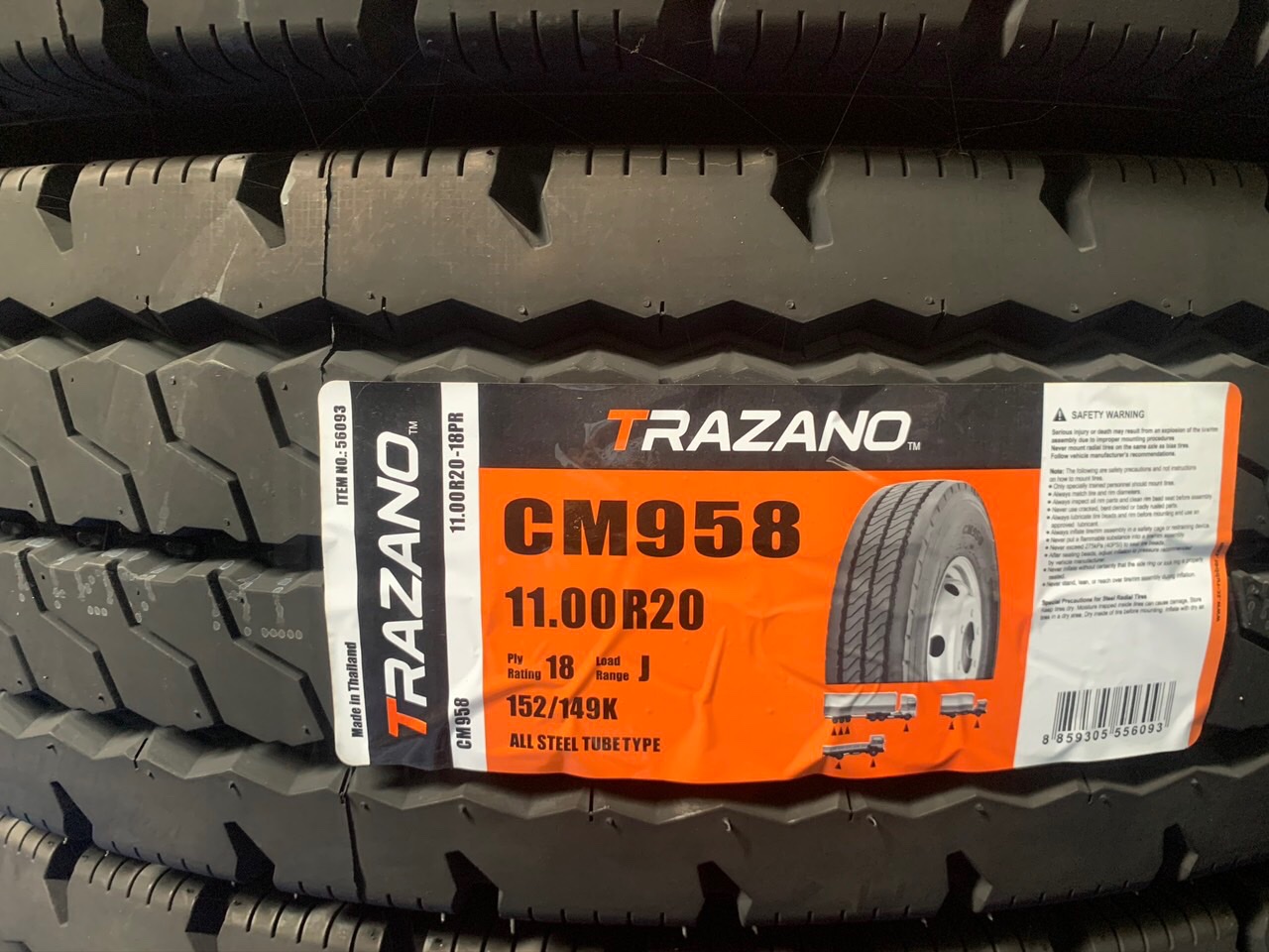 lốp thái lan chính hãng