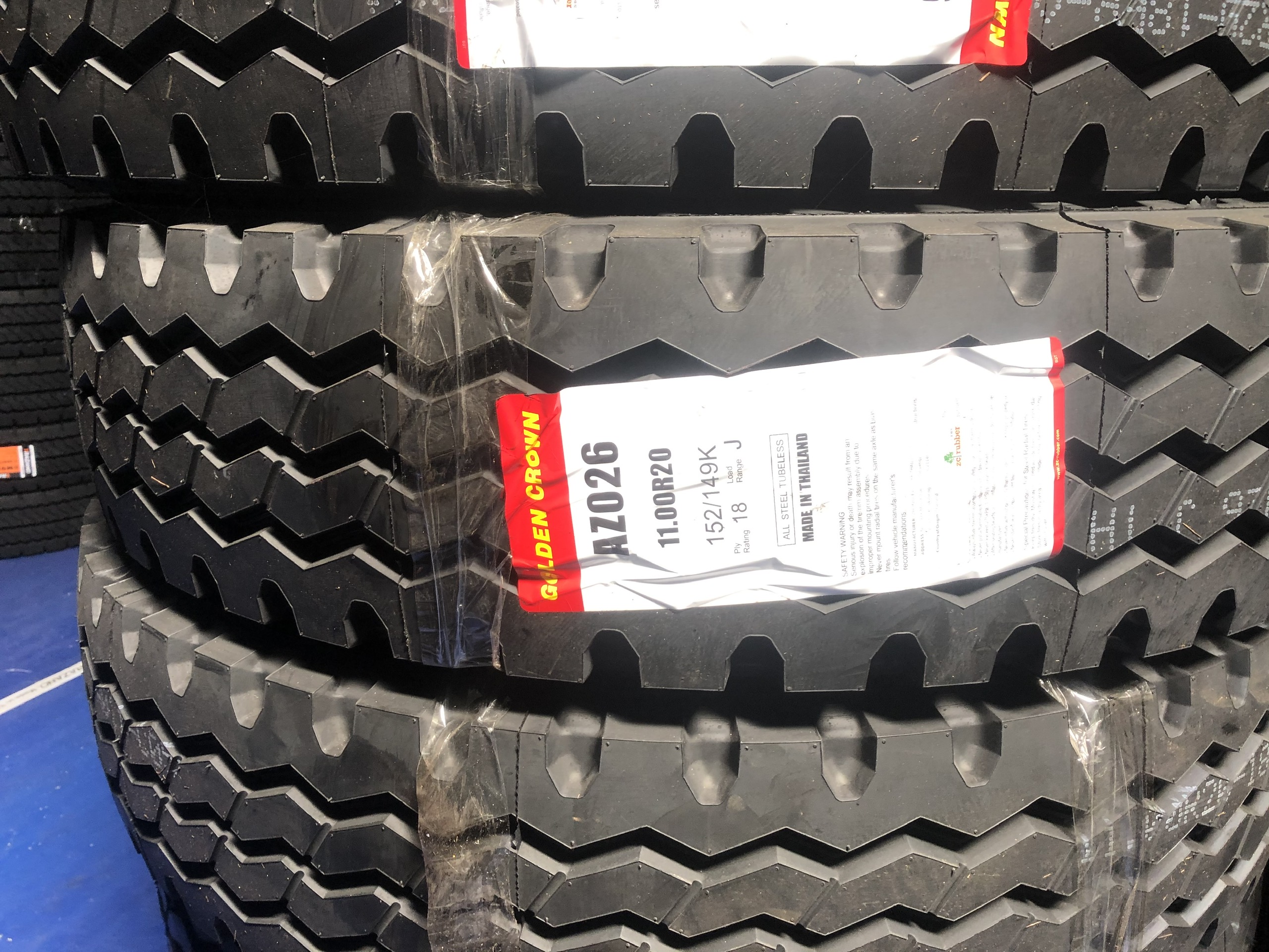 lốp xe tải tháilan