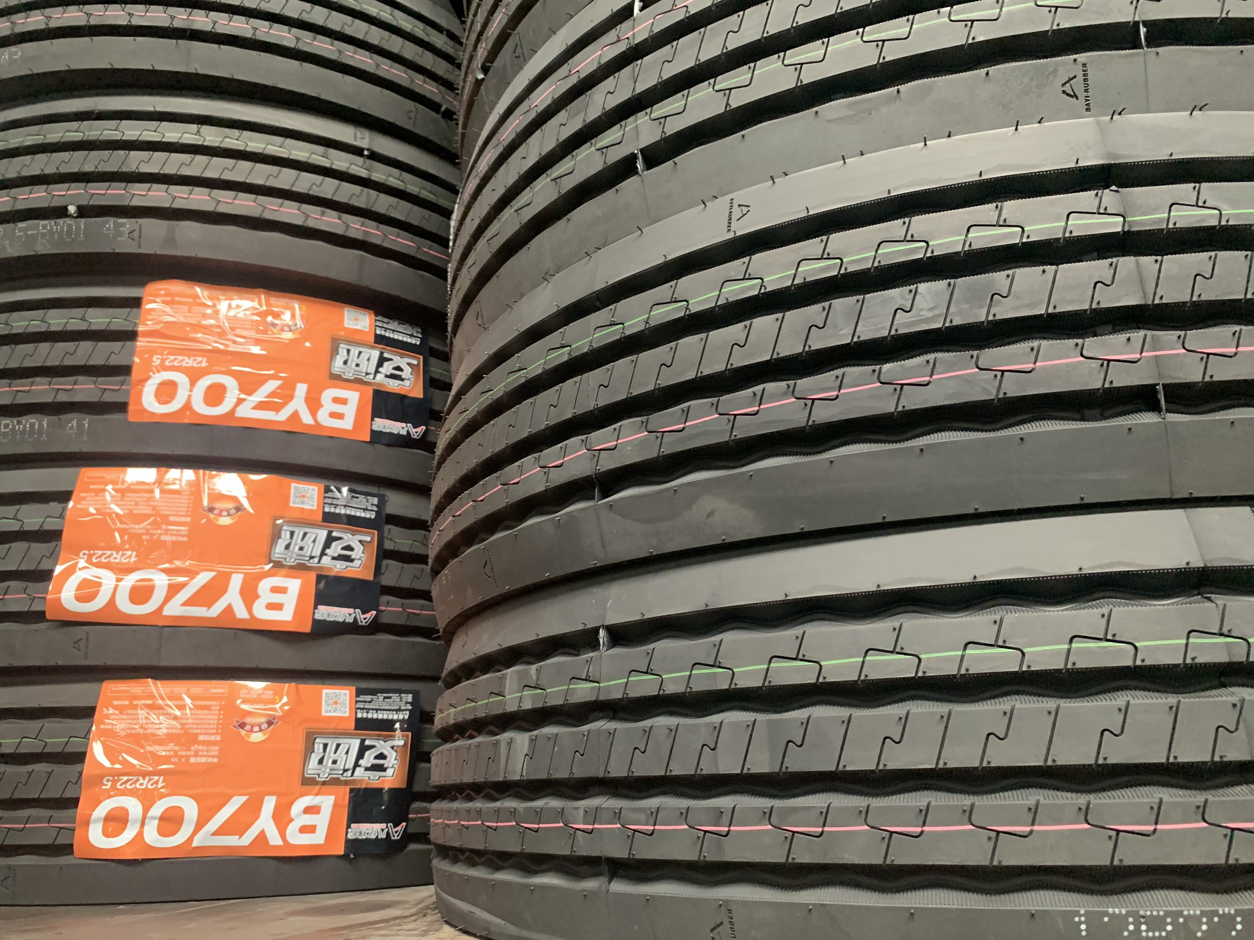 lốp ô tô không săm