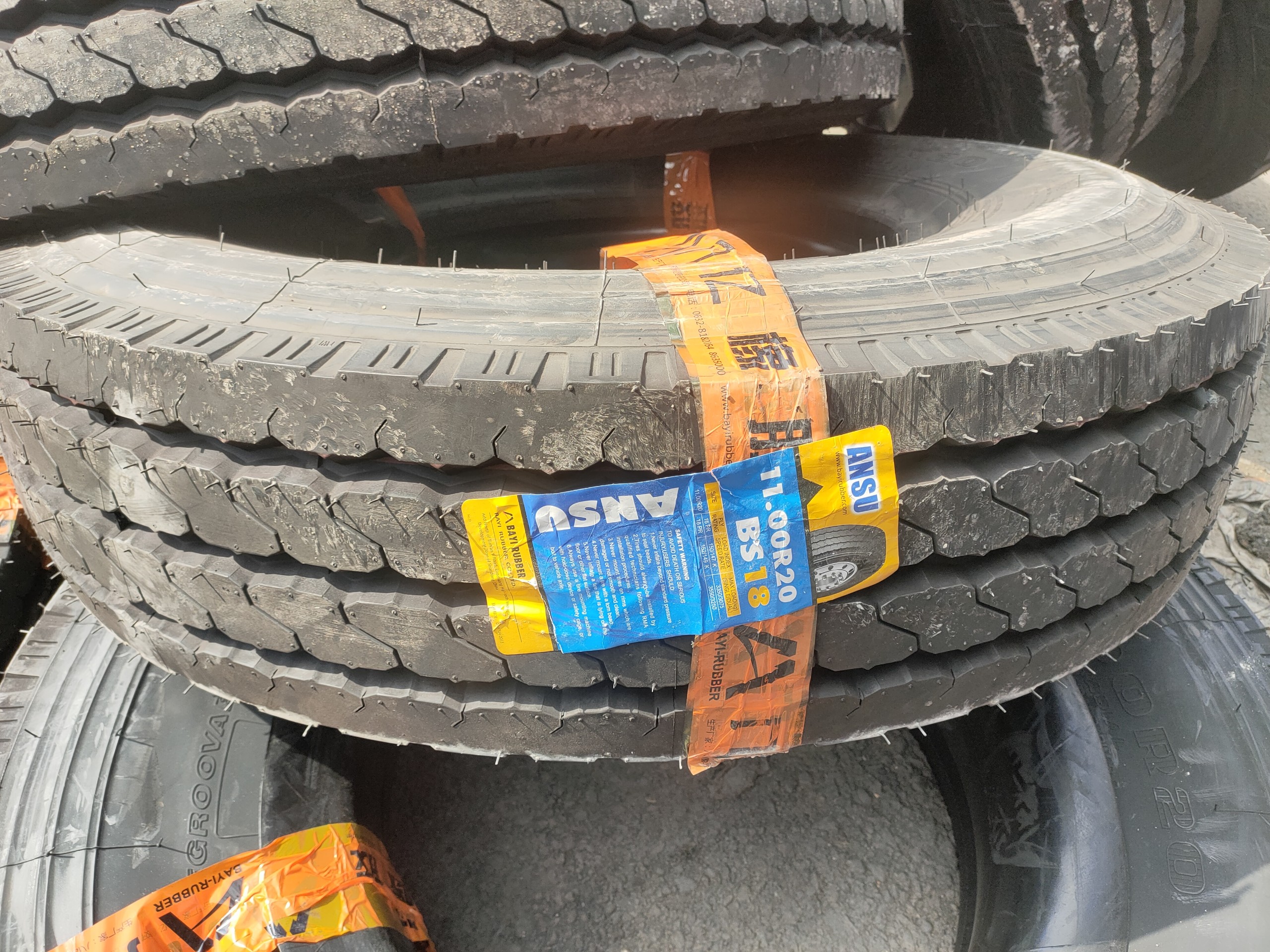 lốp by ansu chính hãng