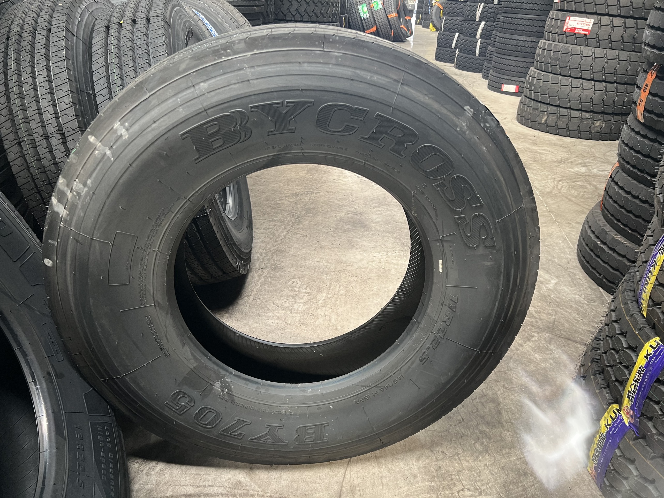 lốp xe tải by ansu