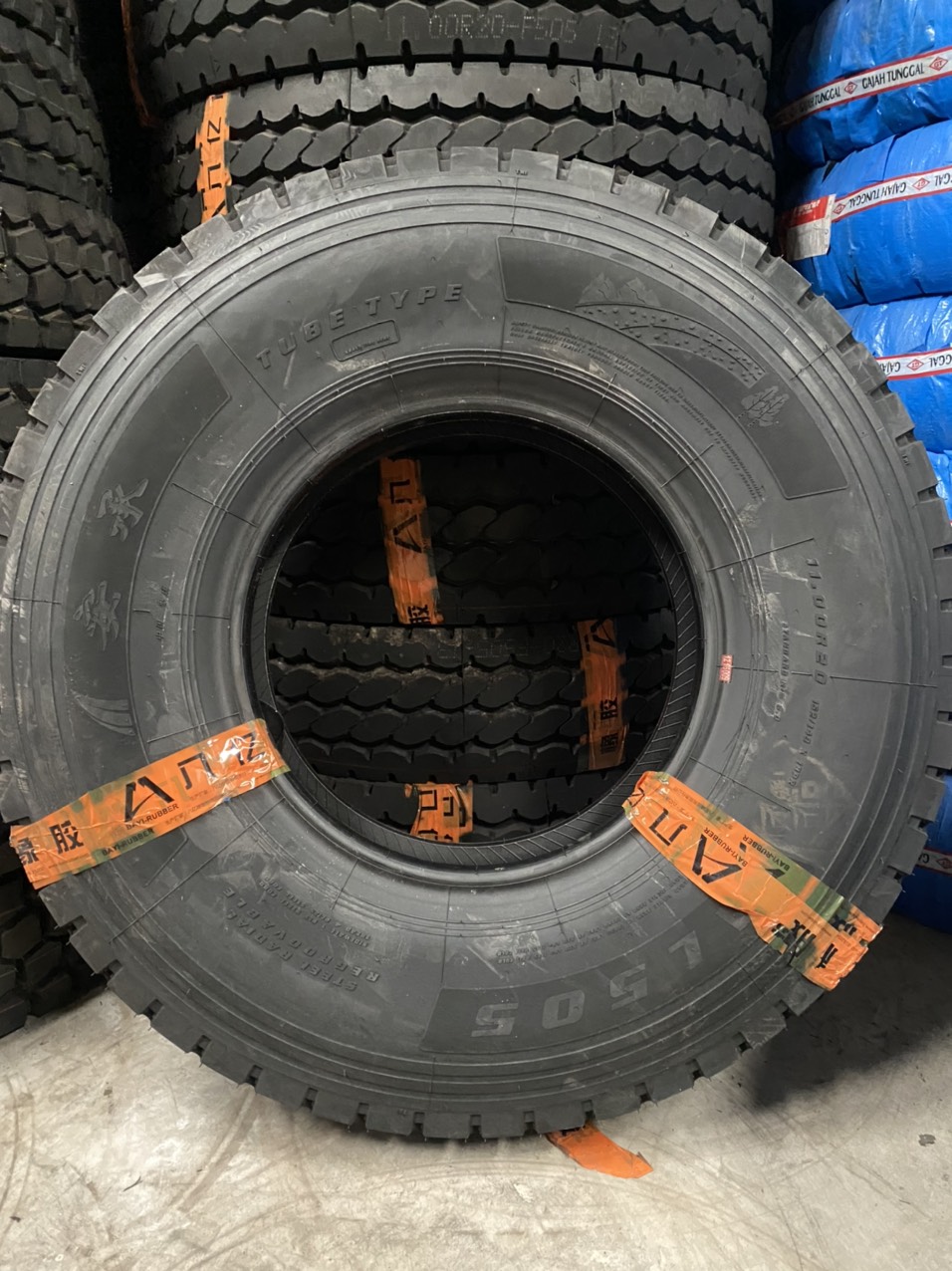 lốp bayi bubber - by ansu