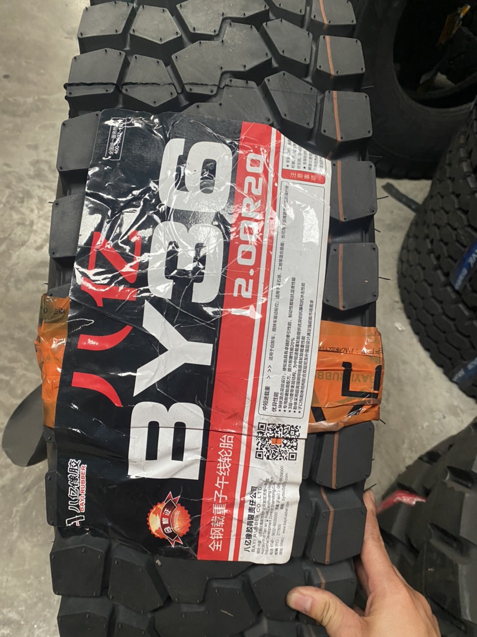 lốp xe tải bình dương