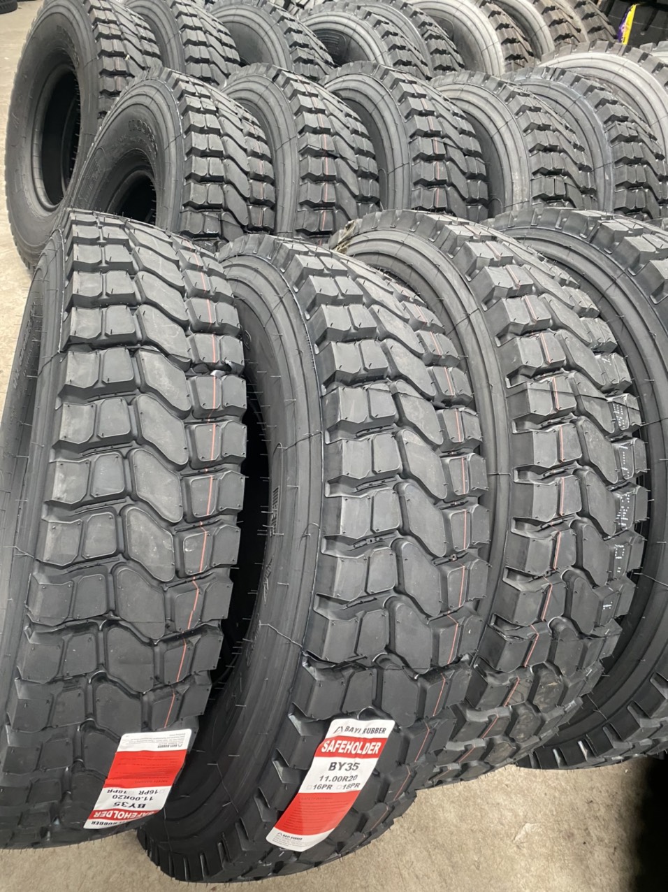cung cấp lốp xe tải chính hãng
