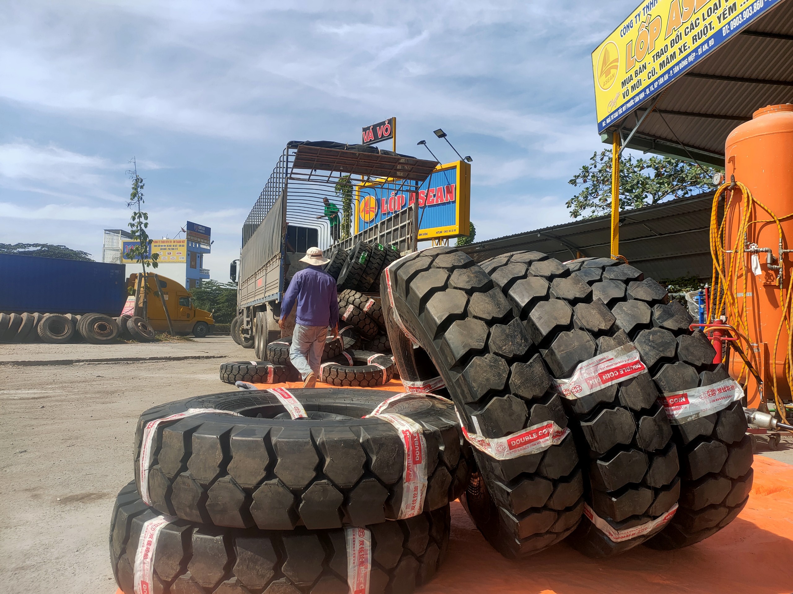 trung tâm săm lốp ô tô uy tín