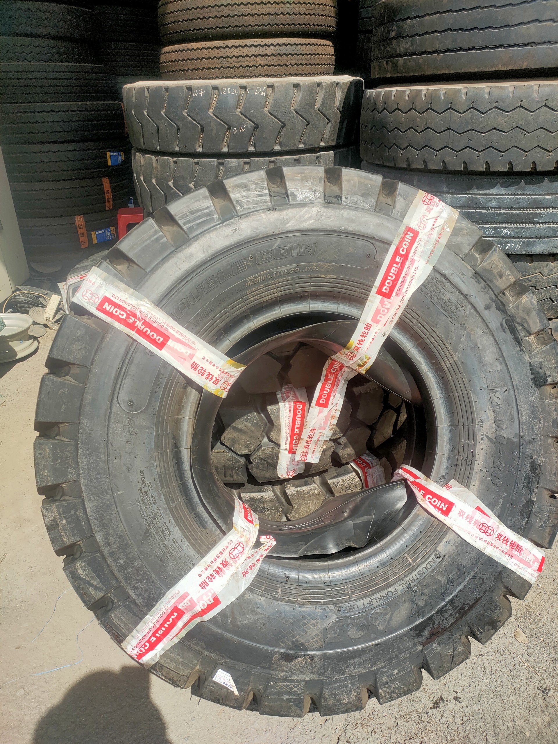 lốp xe hai đồng tiền – Double Coin giá rẻ