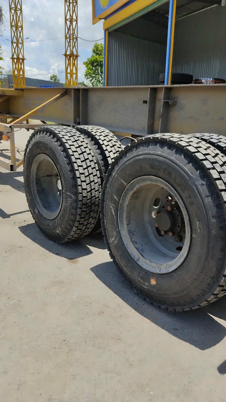 lốp dán xe tải uy tín