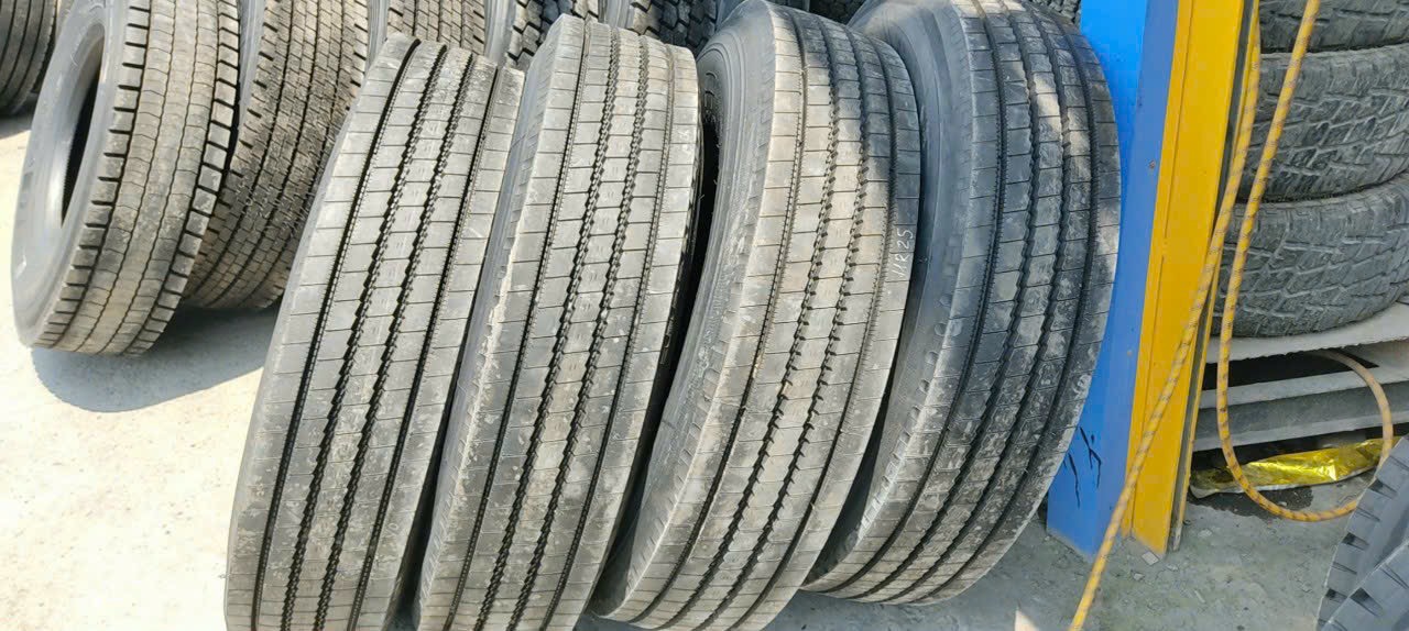 cung cấp lốp dán xe tải - container uy tín tại Gia Lai