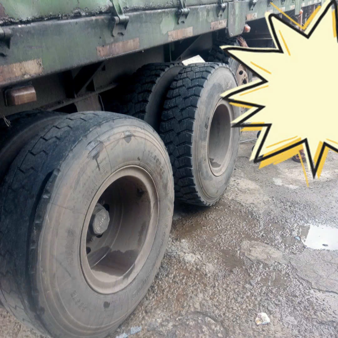 khi nào cần thay lốp xe